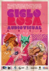ARTES Afiche Ciclo Rosa