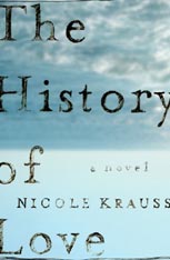 Nicole Krauss y «La historia del amor»