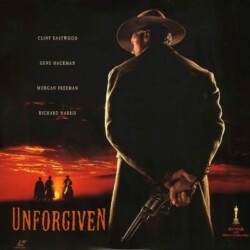«Unforgiven» de Clint Eastwood.