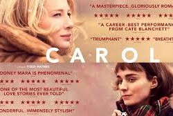 «Carol» de Todd Haynes.